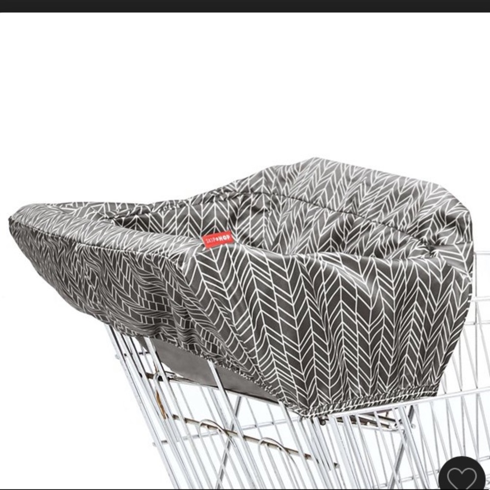 Skip hop cart cover
